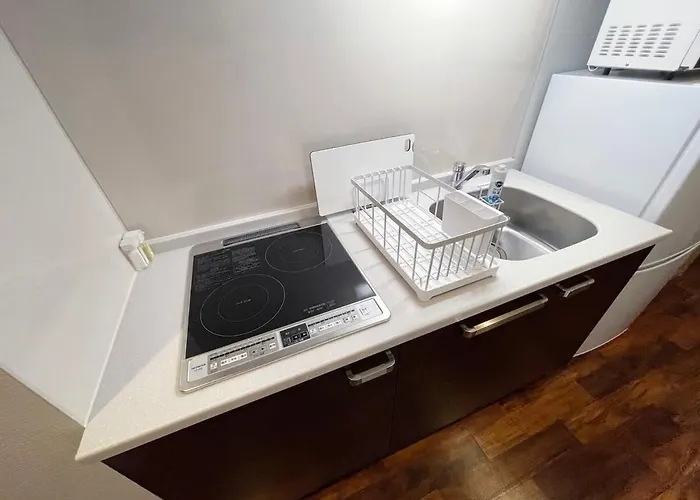 Casaen - Brand New 1Br Apt Near Hondori Shopping District For 6 Ppl