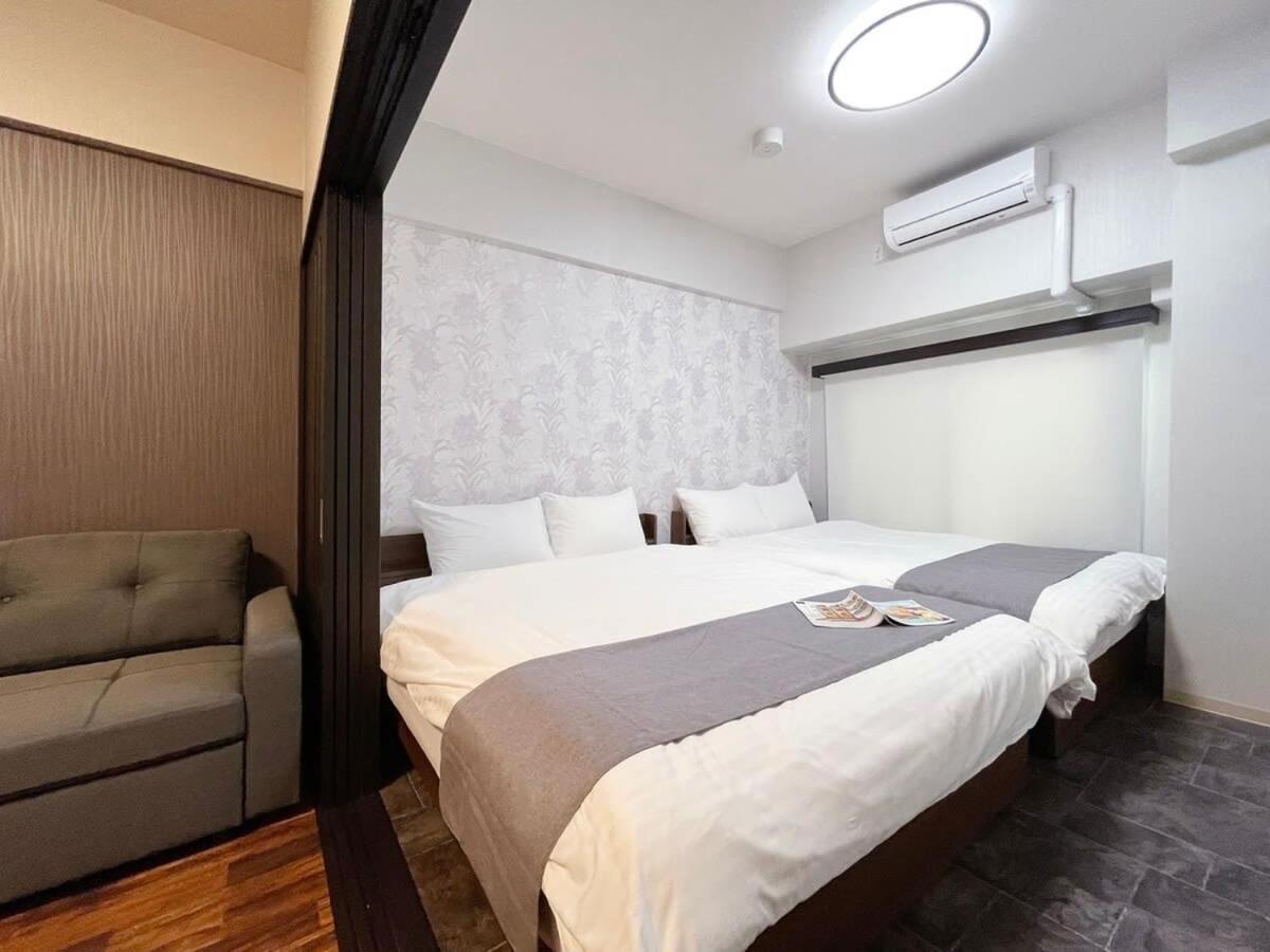 Casaen - Brand New 1br Near Hondori Shopping District For 6 Ppl Apartment